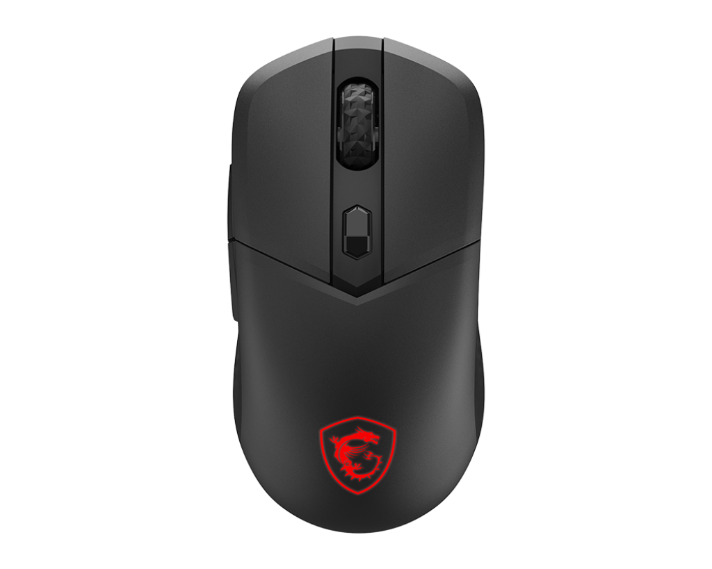 MSI VERSA 300 Elite W WIRELESS Gaming Maus