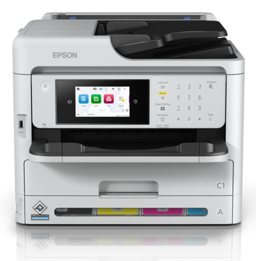 Epson WorkForce Pro WF-C5890DWF BAM Tintenstrahldrucker 4in1/A4/LAN/WiFi/ADF/Duplex