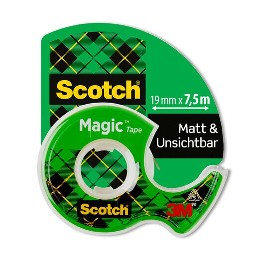 Tape Scotch Magic 810 7,5mx19mm