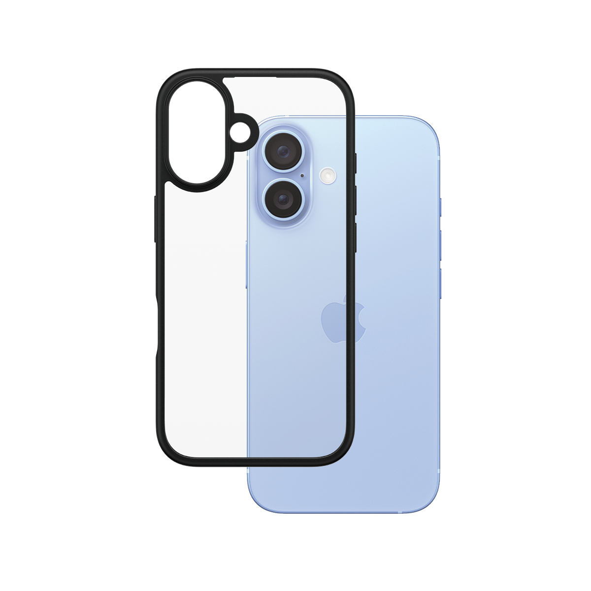 Panzer Glass HardCase Transparent Iphone 16
