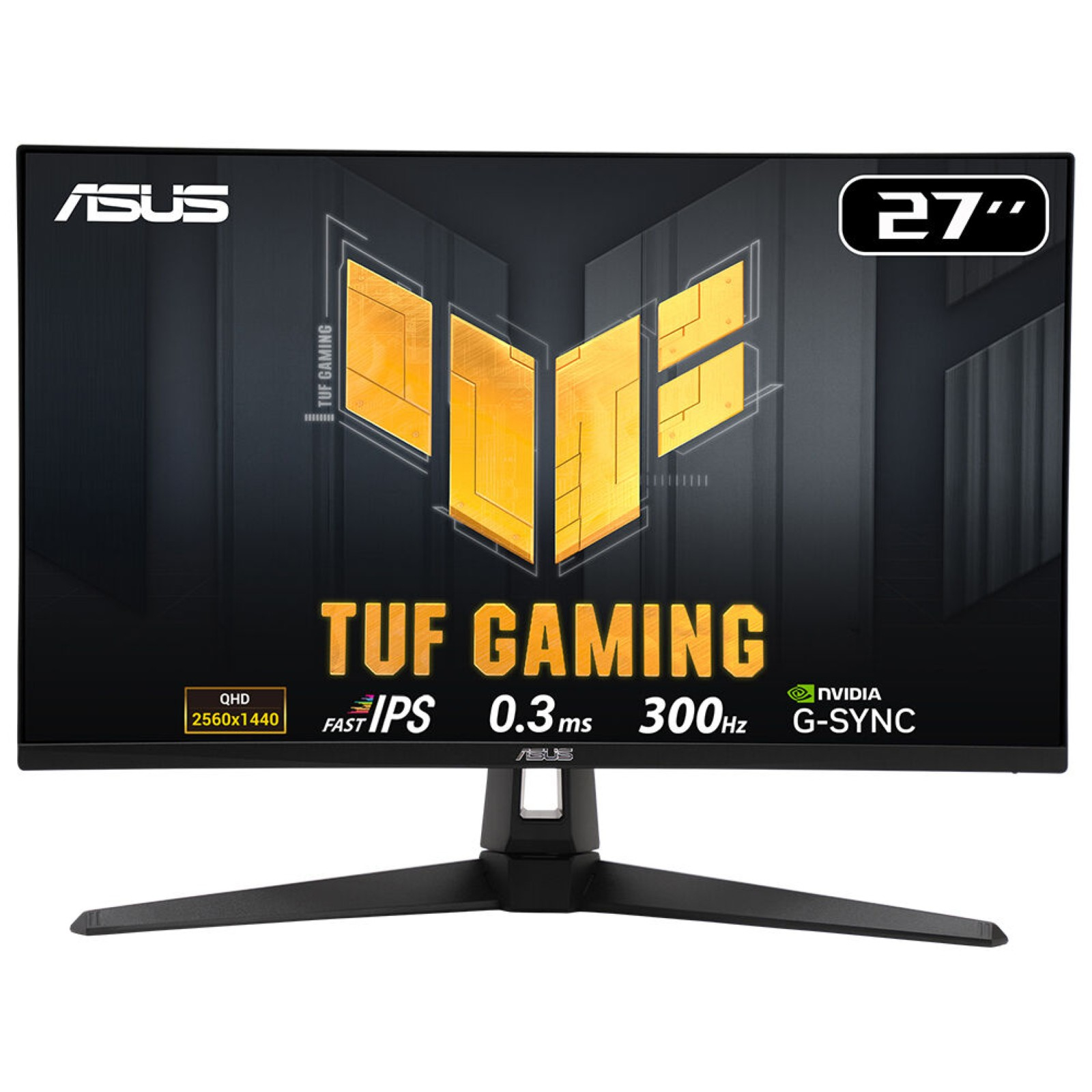 ASUS TUF Gaming VG27AQM5A skærm - LED