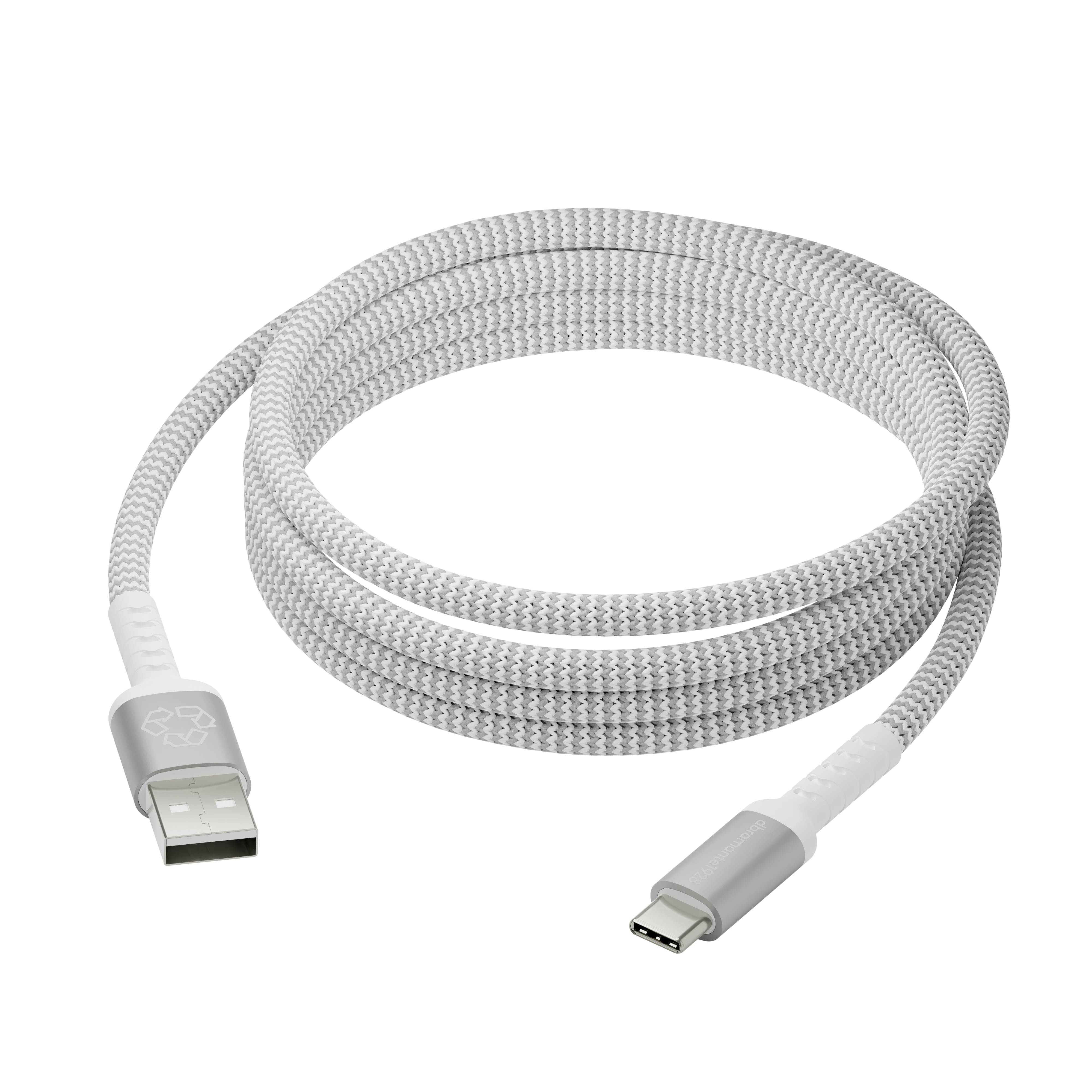 Re-charge - BRD Cable - 2.5m USB-A to