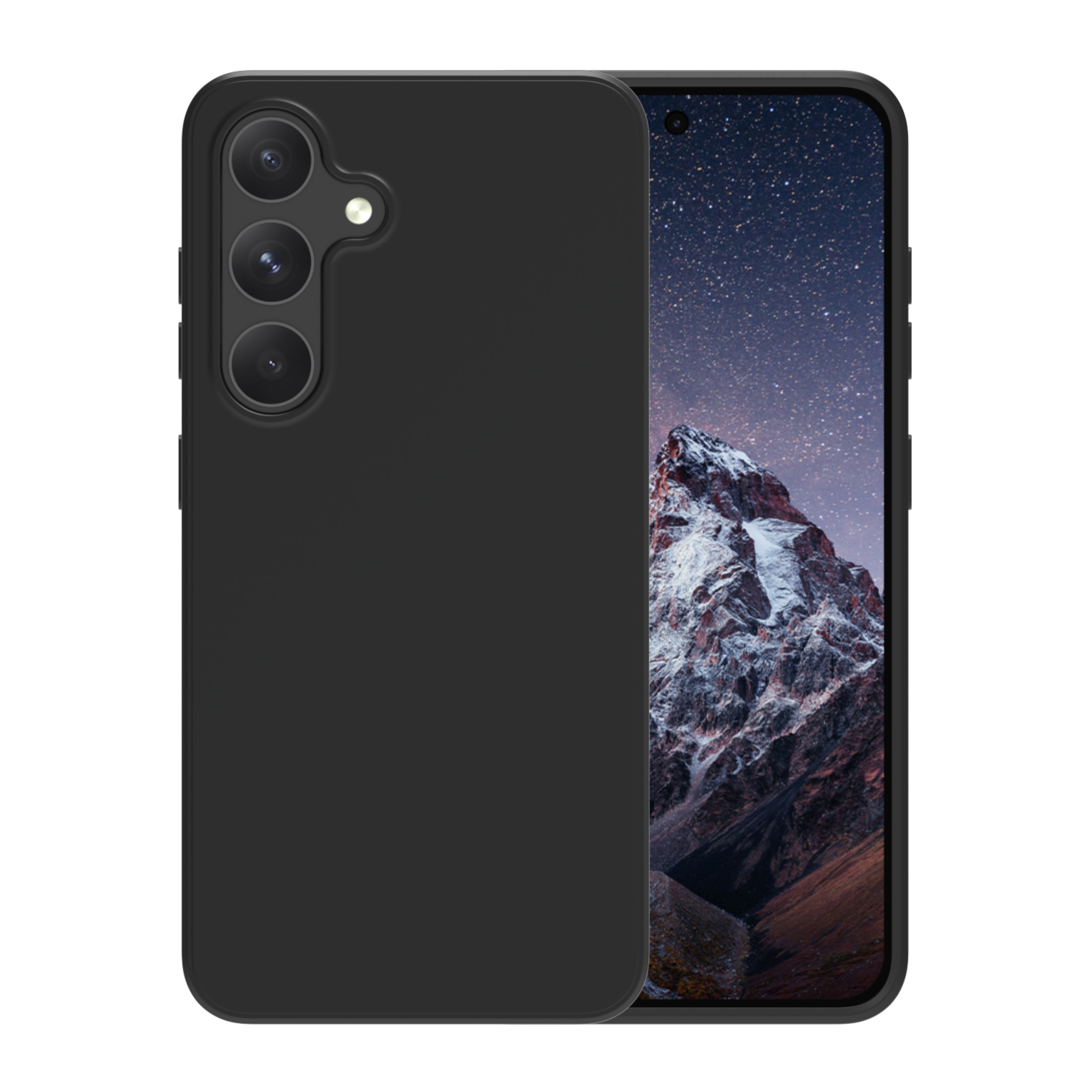 Bulk Nuuk Galaxy S23 FE Black
