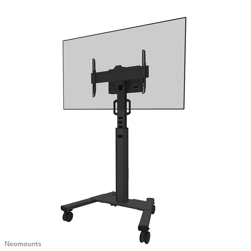 Neomounts FL50S-825BL1 Bodenständer für 37-75" Bildschirme - Schwarz