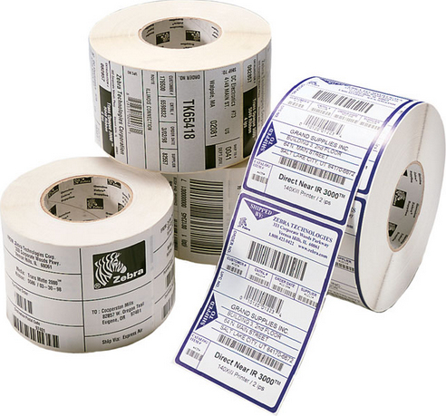 Zebra Z-Perform 1000D - etiketter - 46