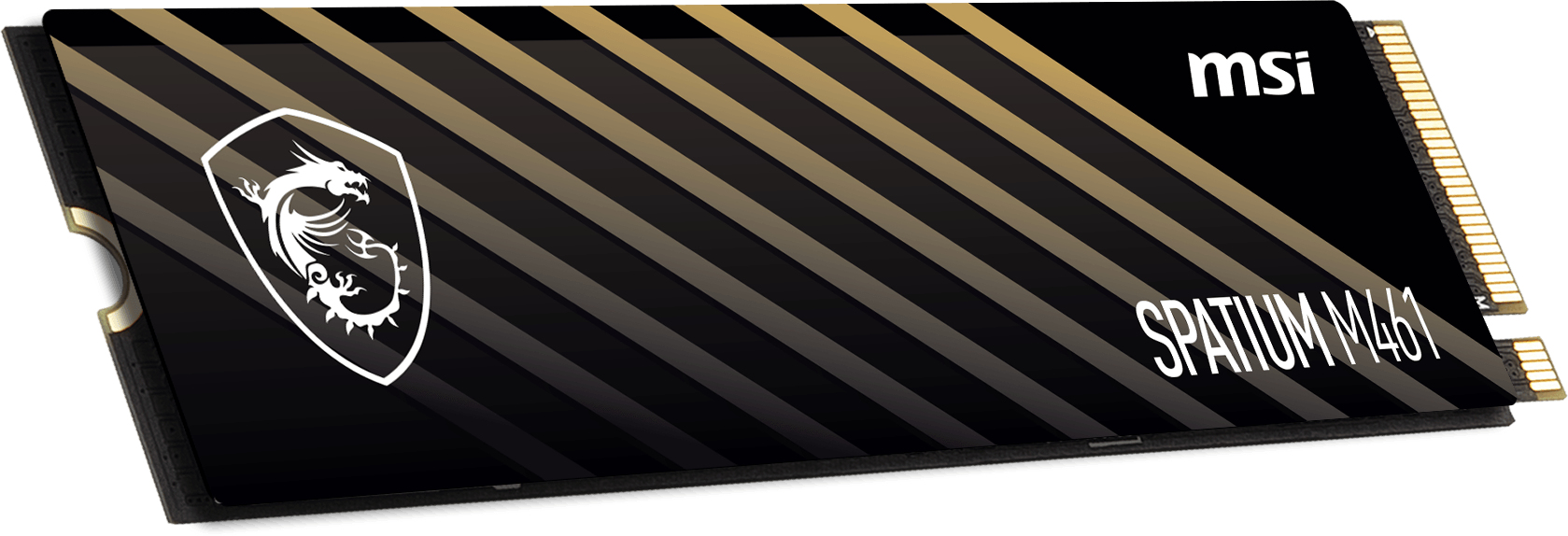 SSD MSI 1TB M.2 Gen4 Spatium M461 PCIe