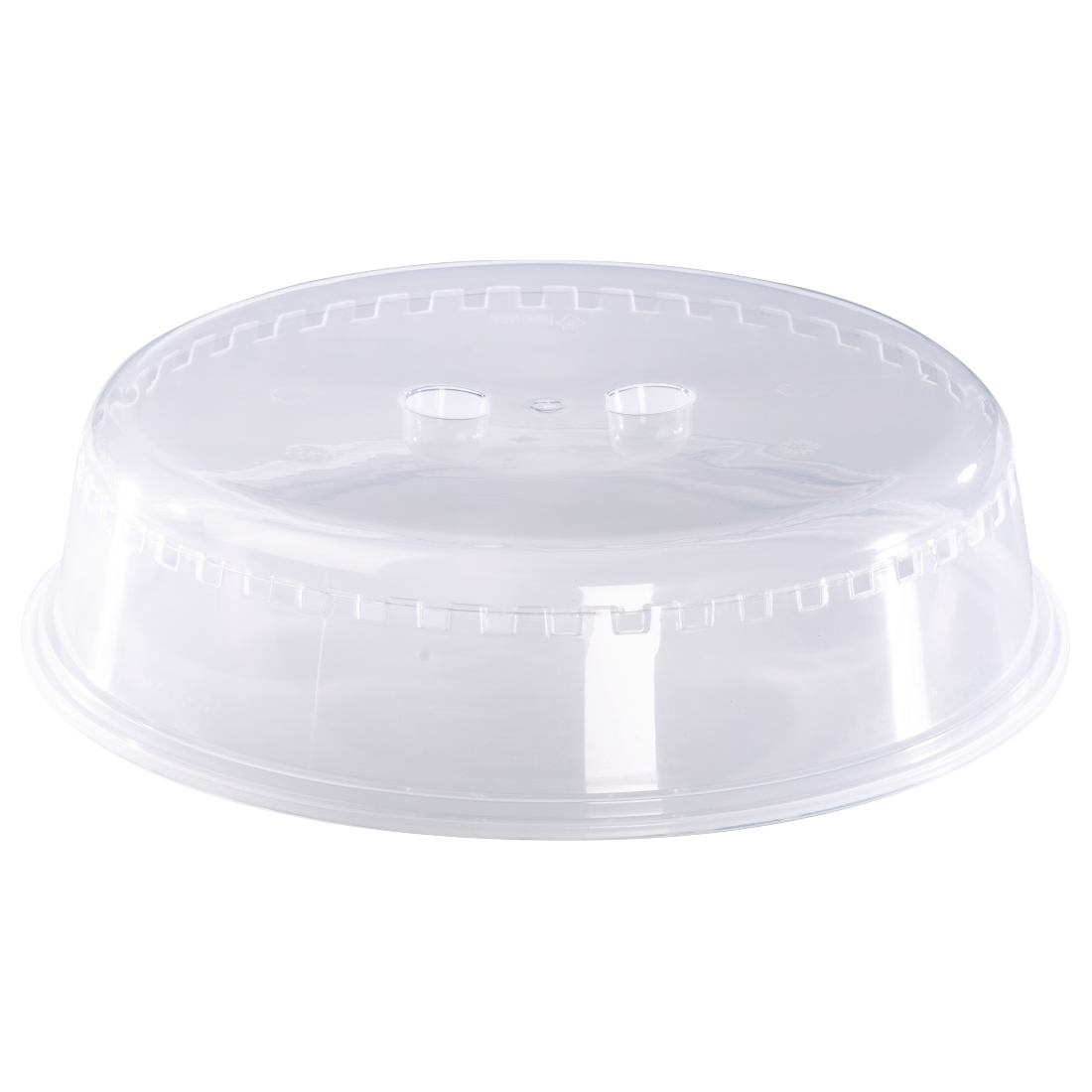 xavax® Mikrowellenhaube 6.5 cm hoch transparent