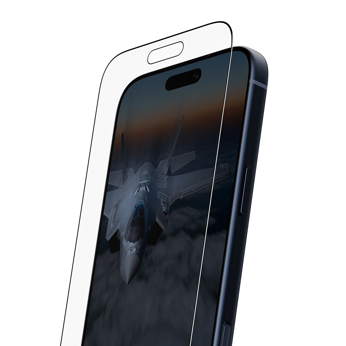PG Stealth Screen Protector iPhone 17 Pro Max UWF