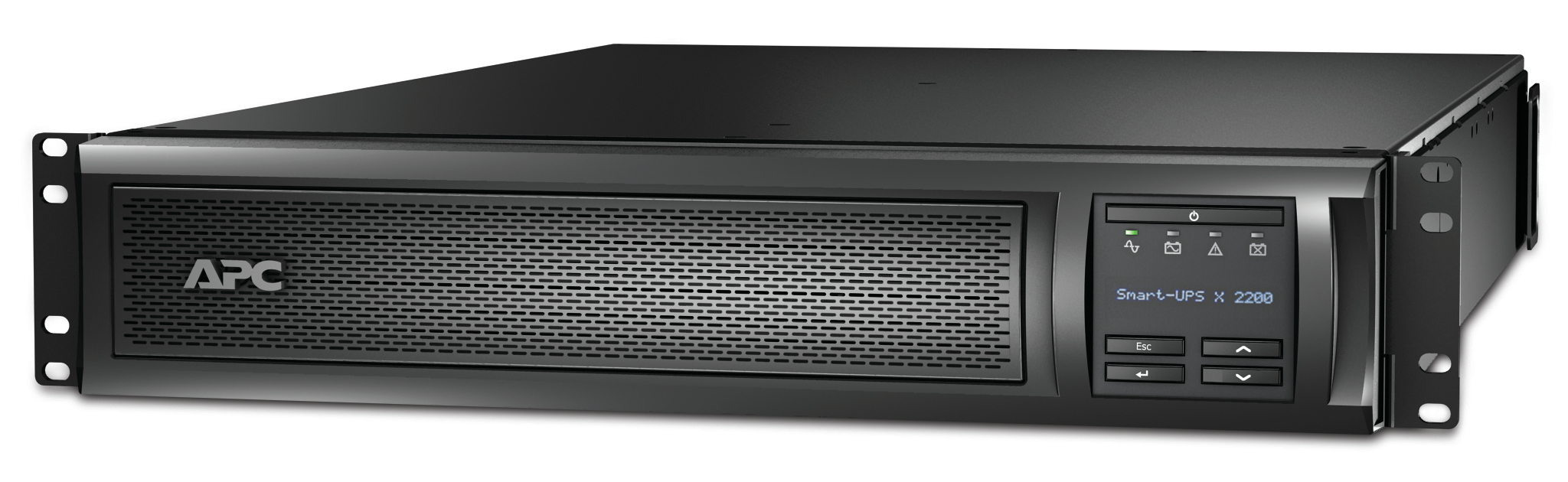 APC Smart-UPS X 2200 Rack/Tower LCD -