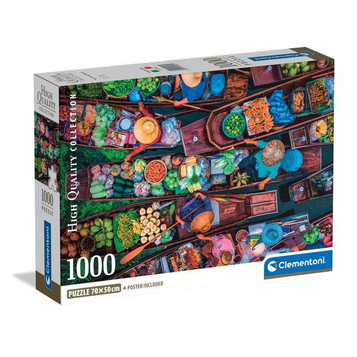1000 pcs. CB HQC Thai Floating Market