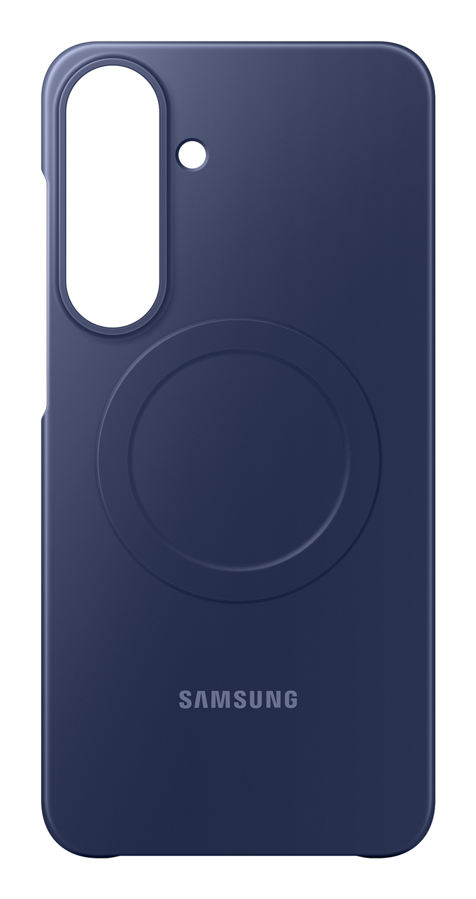Samsung Slim Magnet Case für Galaxy S26 FE blue violet