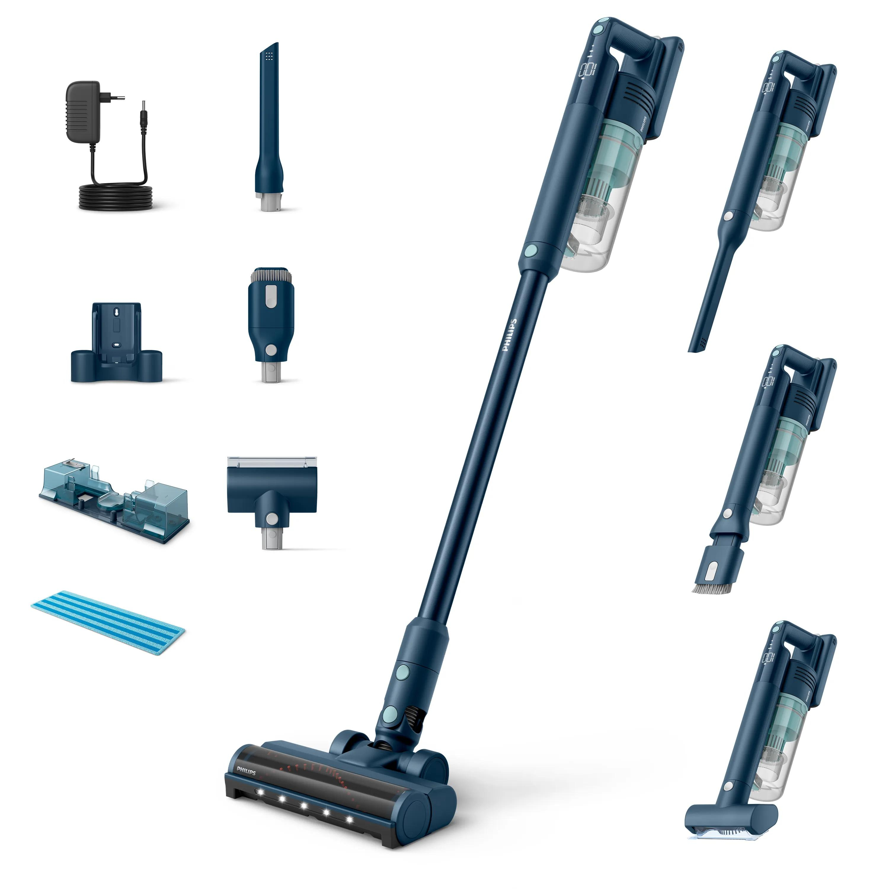 Philips XC5141/01 Vacuum Cleaner, Hand