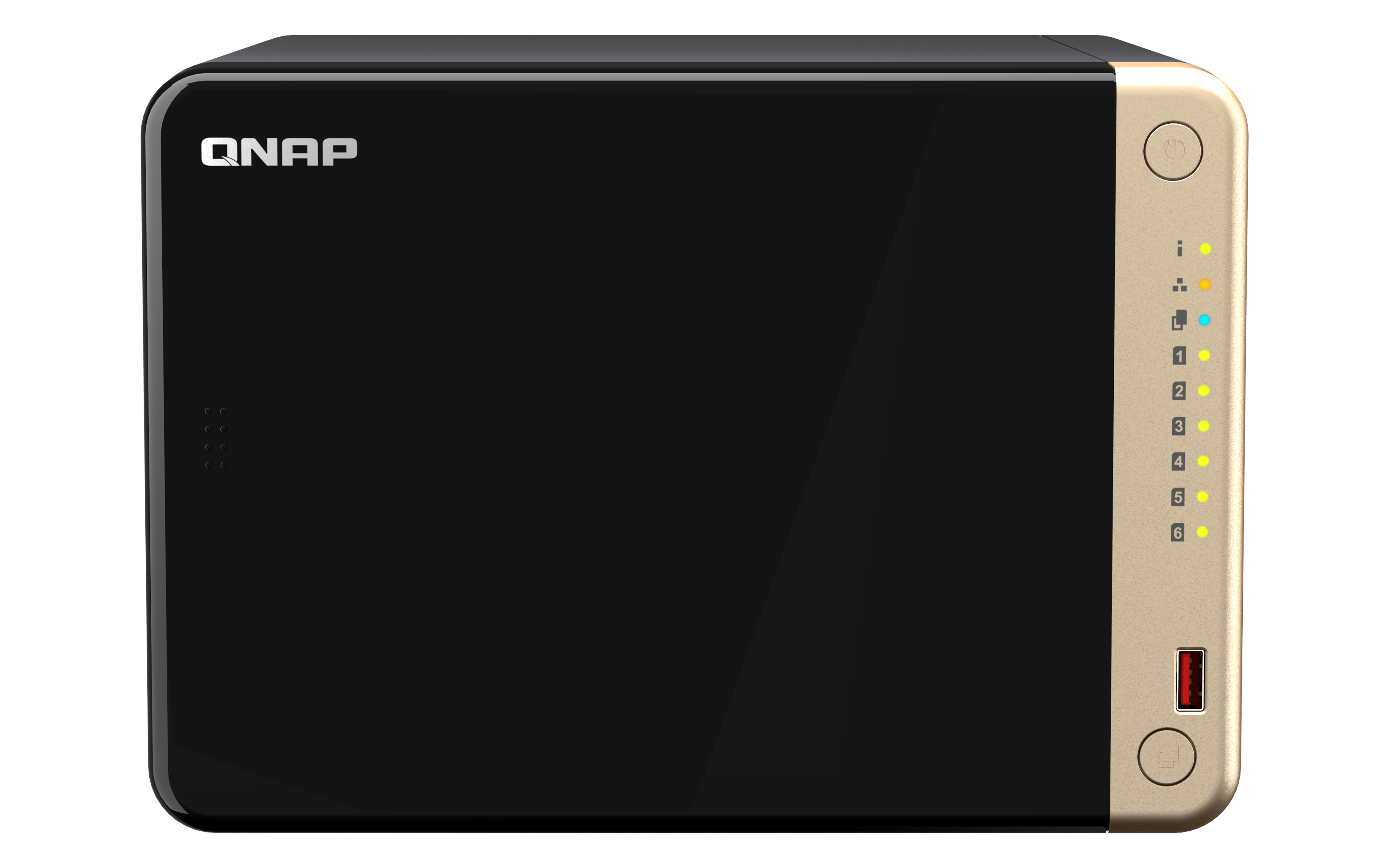 QNAP TS-664 - NAS-server