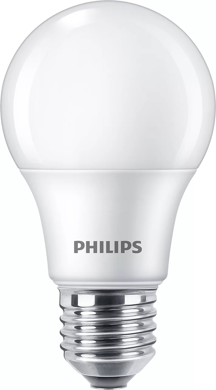 Philips LED pære Standard 8W/827 (60W)