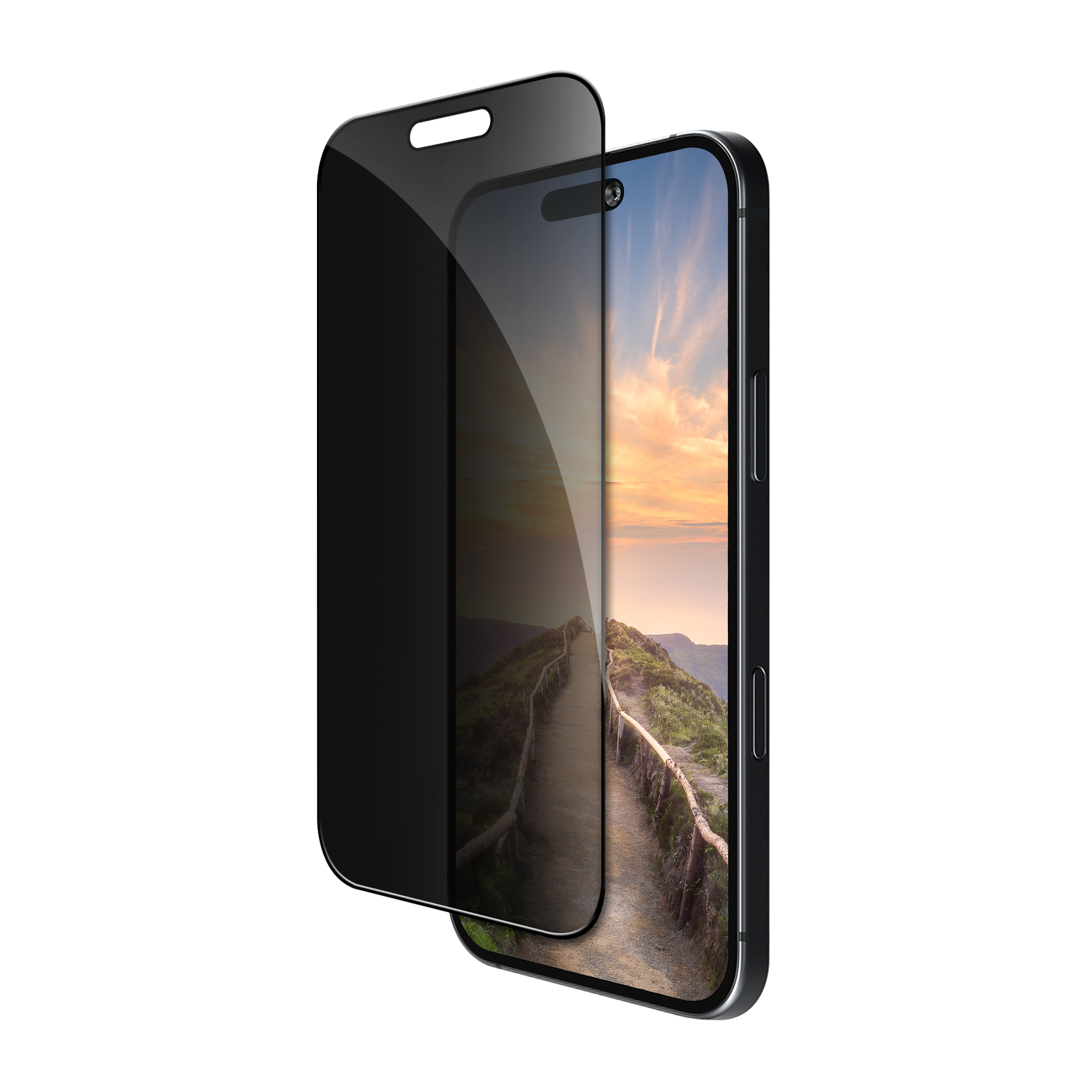 DBRAMANTE ECO SHIELD IPHONE 17 PRO MAX PRIVACY