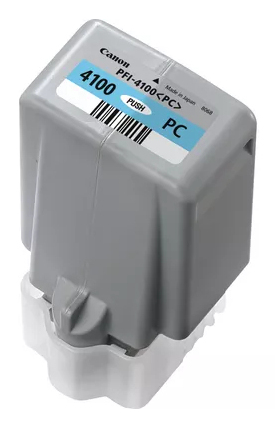 Canon PFI-4100 PC - fotocyan - origina
