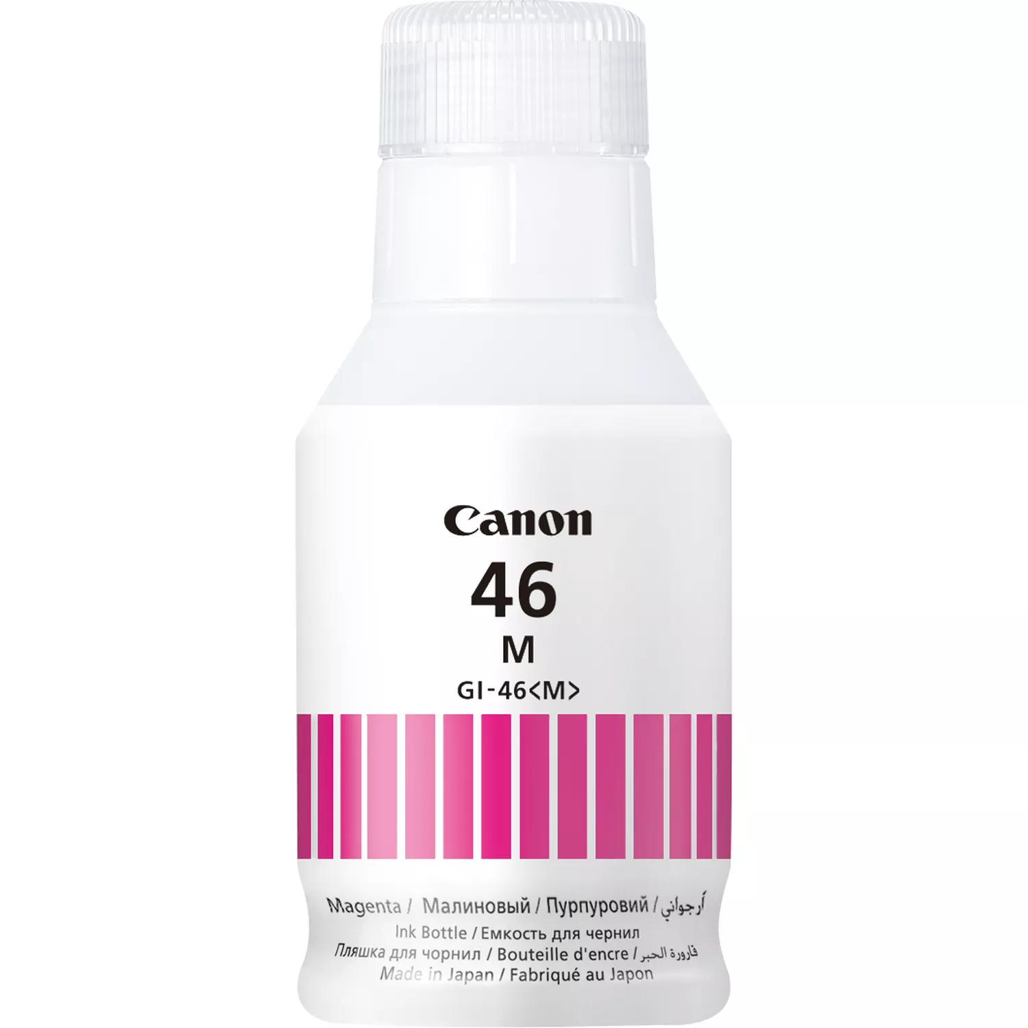 CANON Tinte GI-46M Maxify GX magenta 135ml