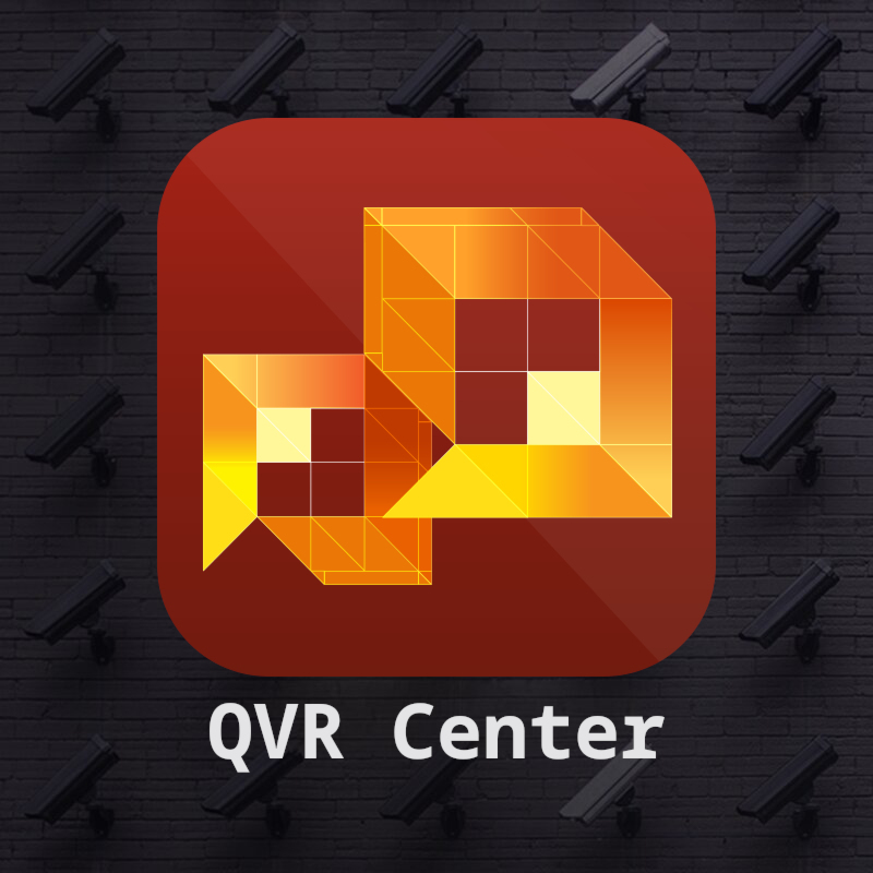 QNAP QVR Center 1 Server License 1 Year Subscription Electronic Item