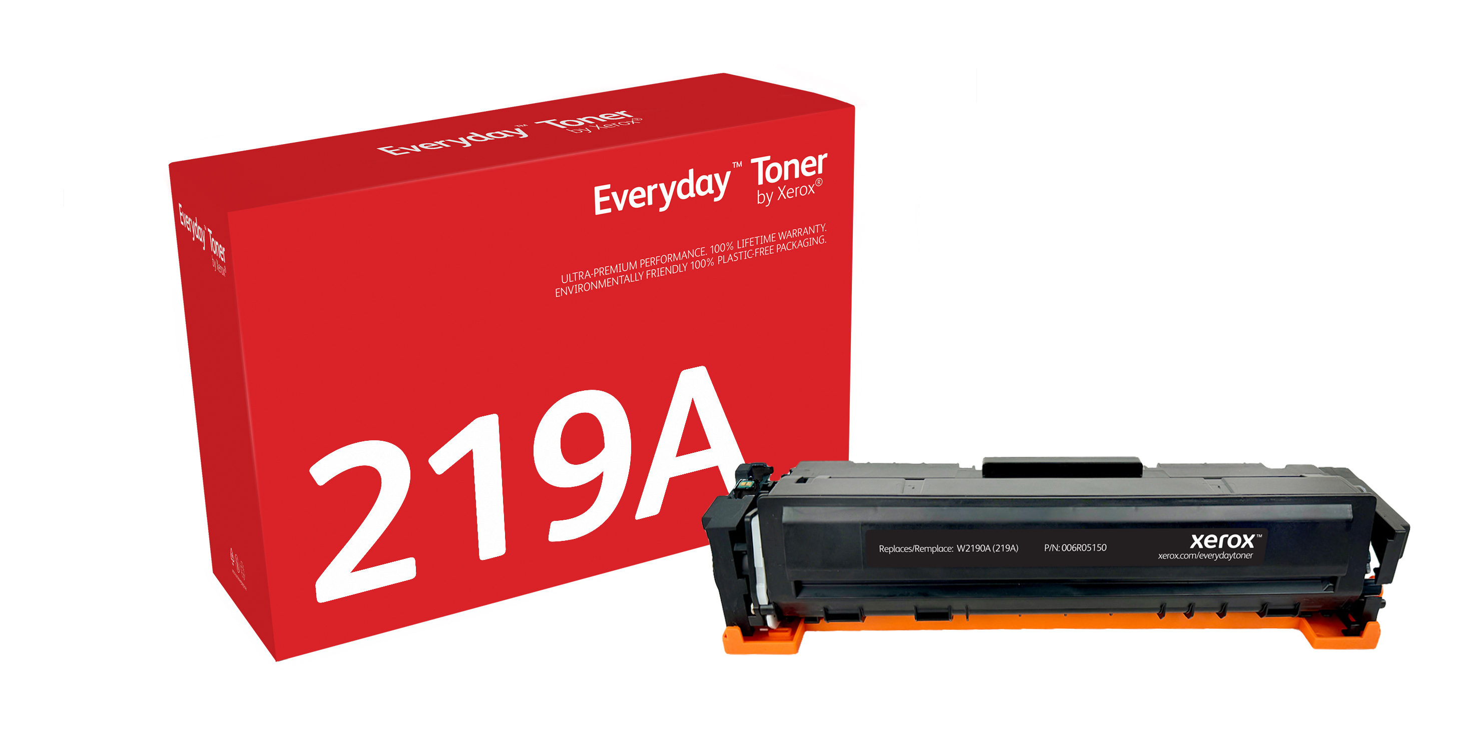 Xerox Toner Everyday HP 219A (W2190A) Black
