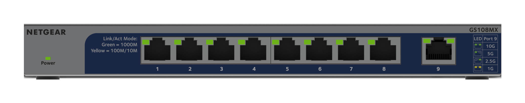 NETGEAR - switch