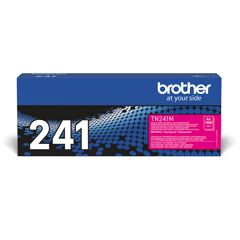 Toner Brother TN-241M HL-3140/50/70