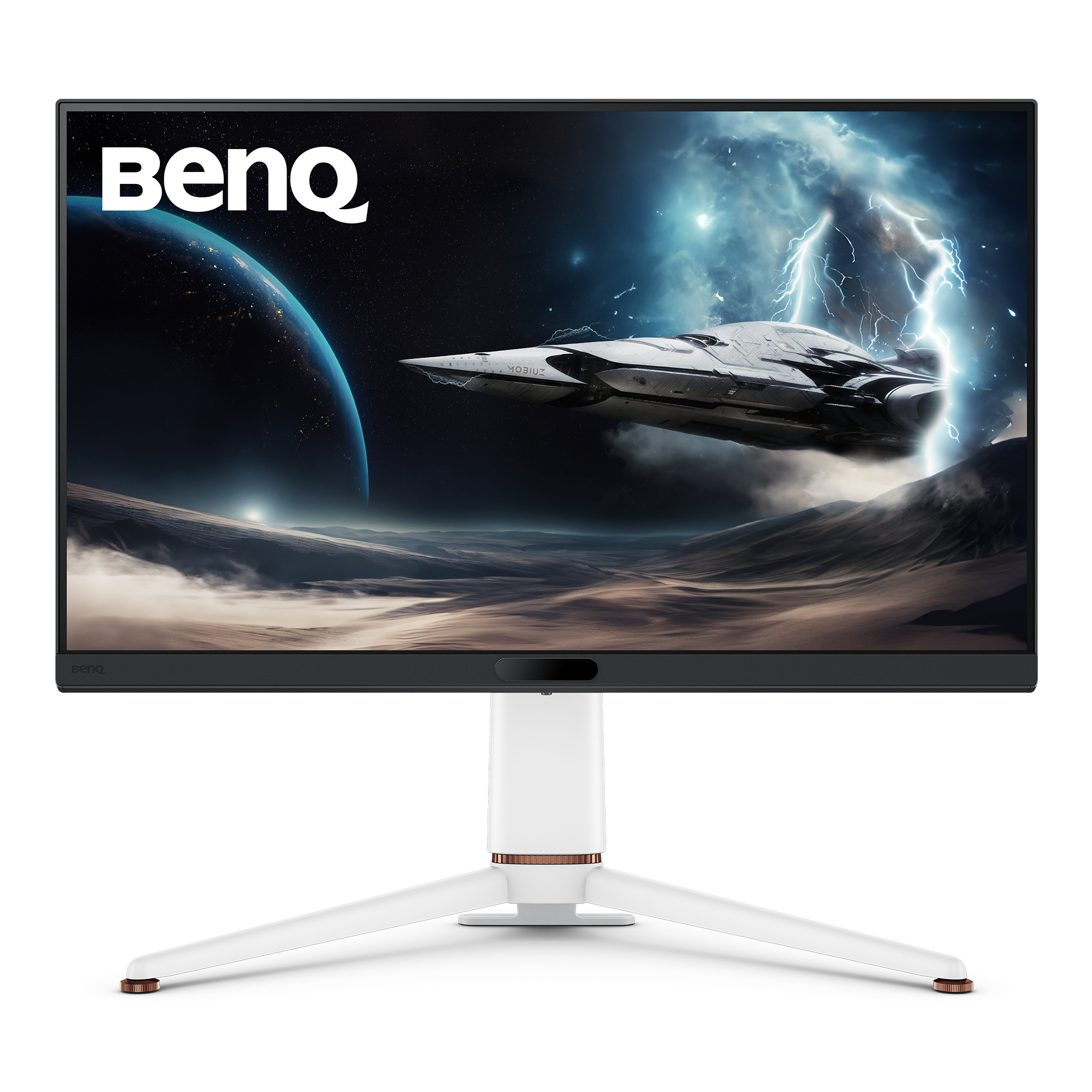 BenQ Mobiuz EX271U skærm - LED baglys