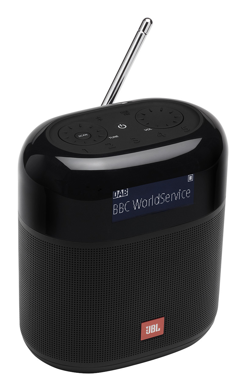 JBL Tuner XL DAB bærbar radio
