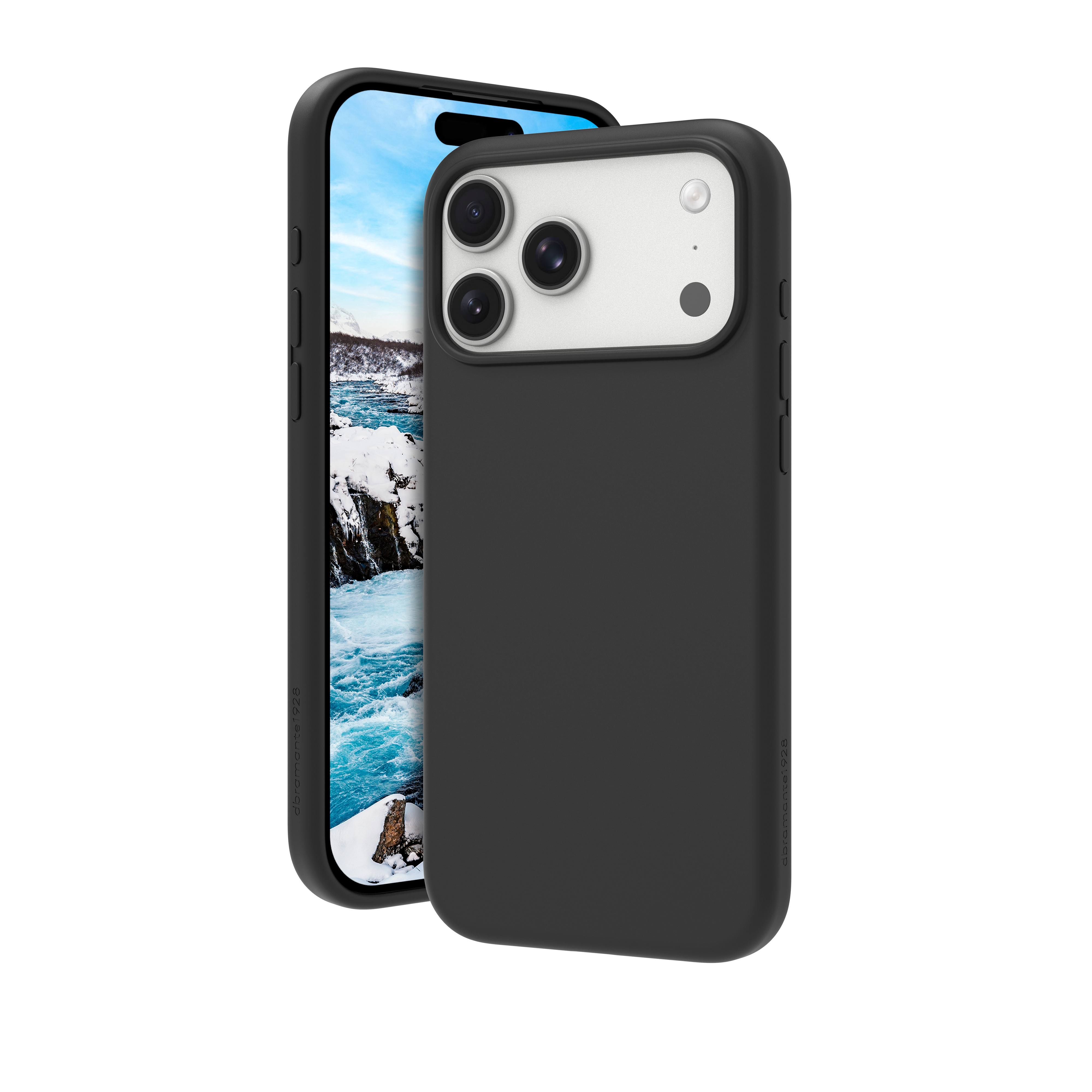 dbramante1928 MonacoMSiPhone18Pro/17ProNightBlack