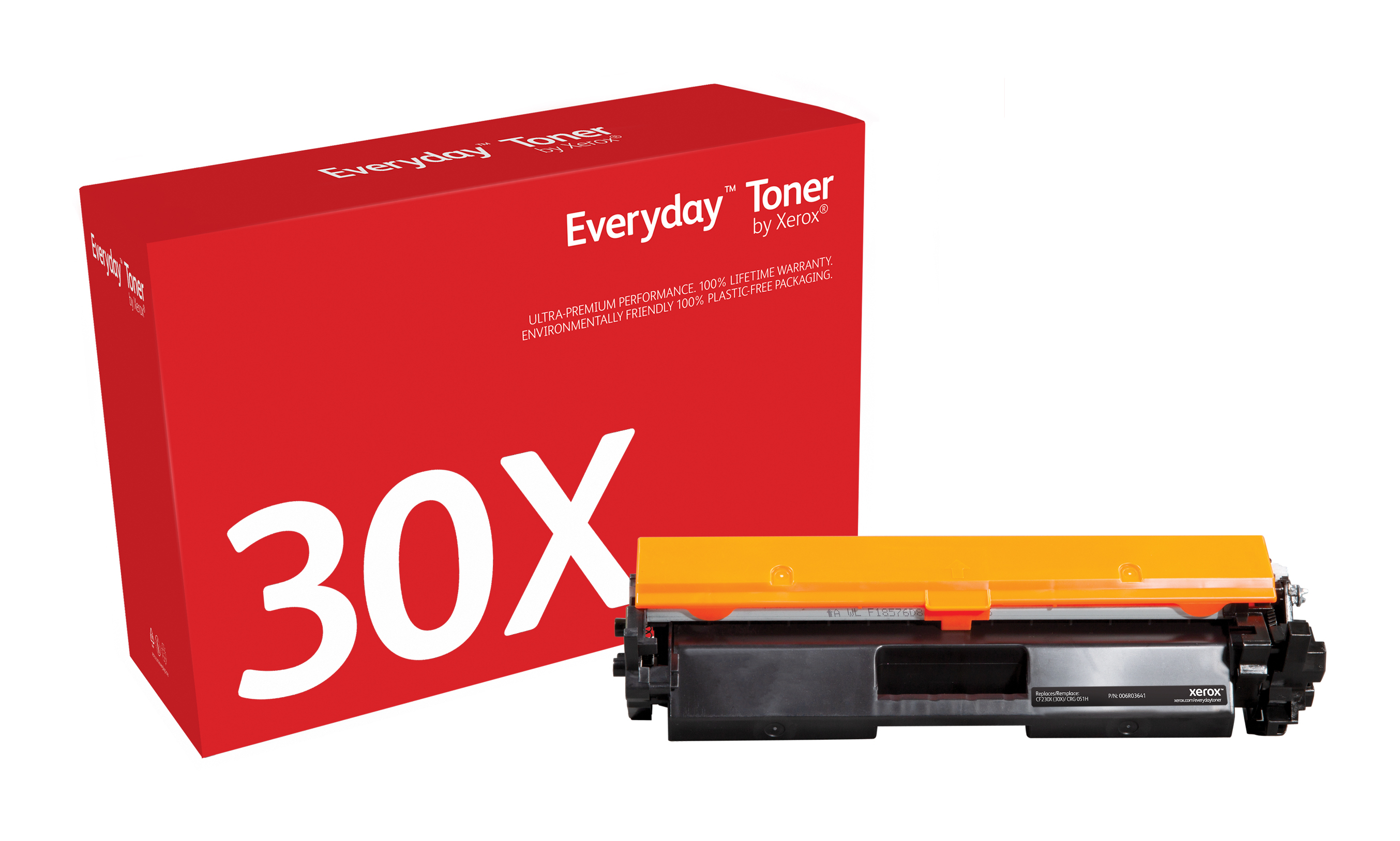 Everyday - Højtydende - sort - tonerpa