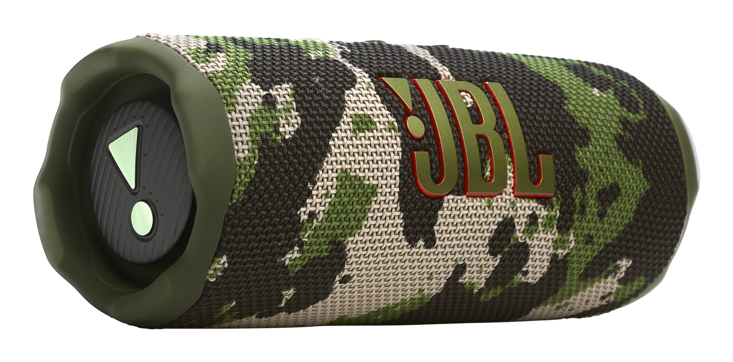 JBL Flip 7 Højttaler Grøn