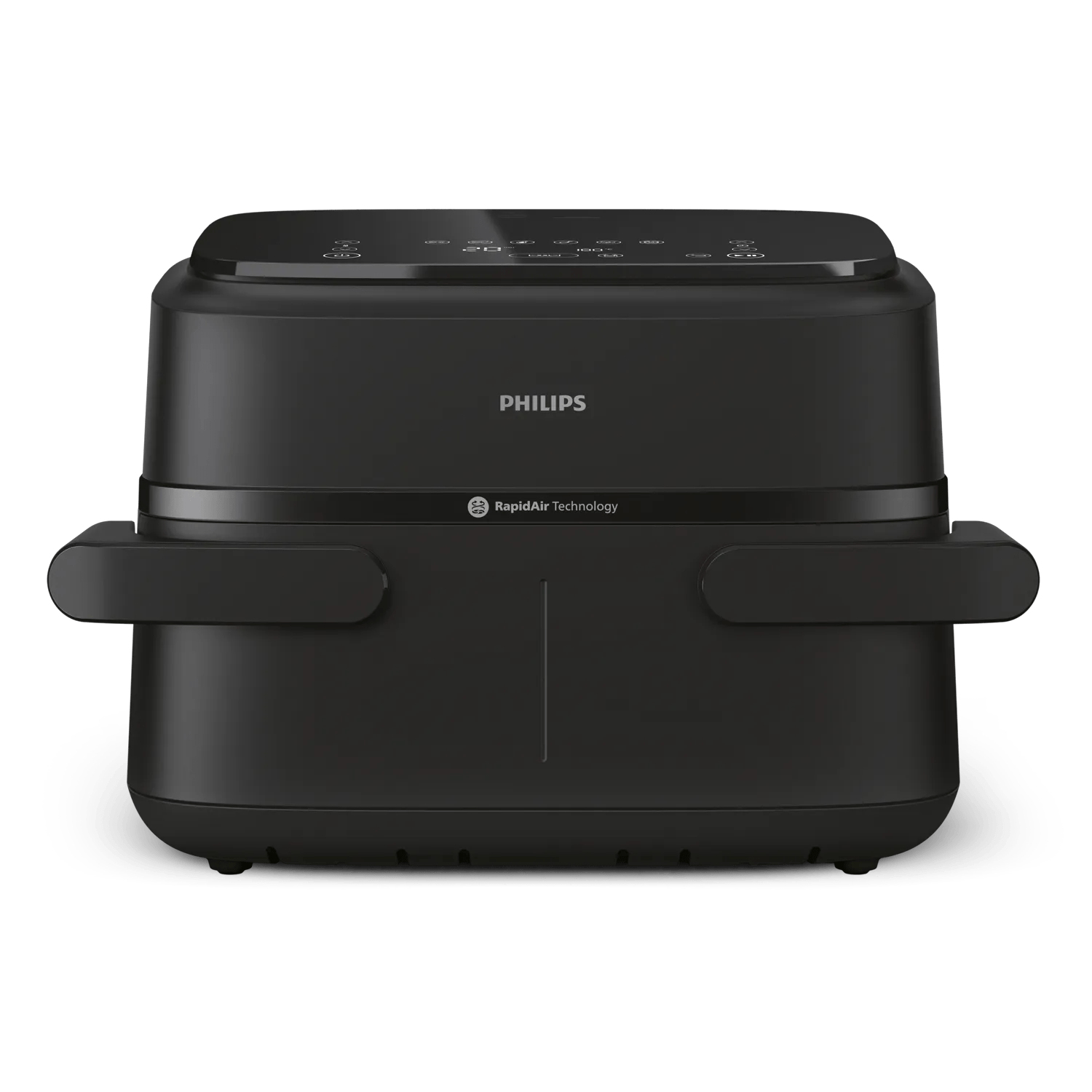 Philips 1000 Series NA150 Airfryer 2.45kW Sort