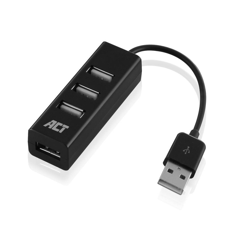 USB hub 4 port USB-A