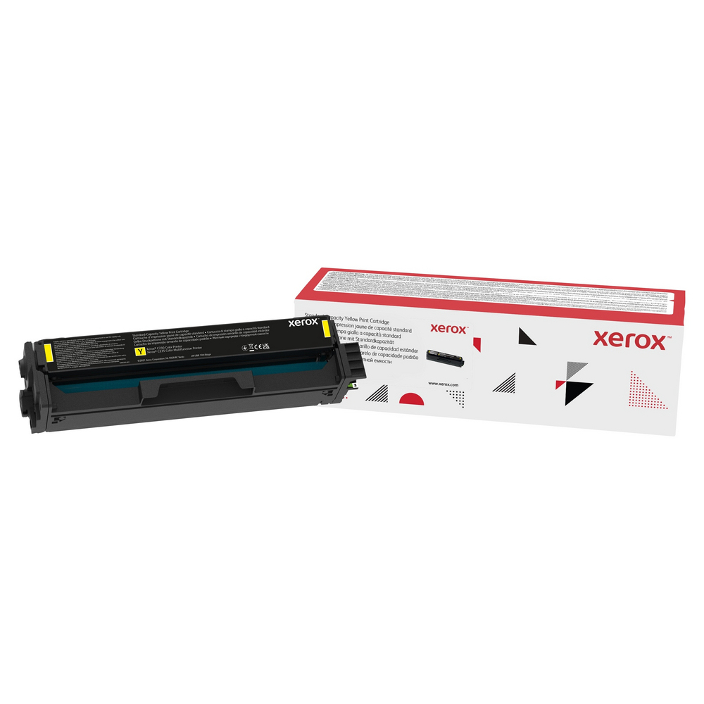 Xerox Toner C230 C235 Yellow Gelb (006R04386)(1,5k)