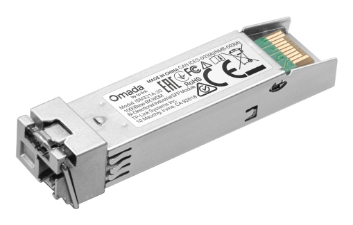 Omada ISM321A-201000Base-BX WDM Bi-Directional Ind. SFP Module