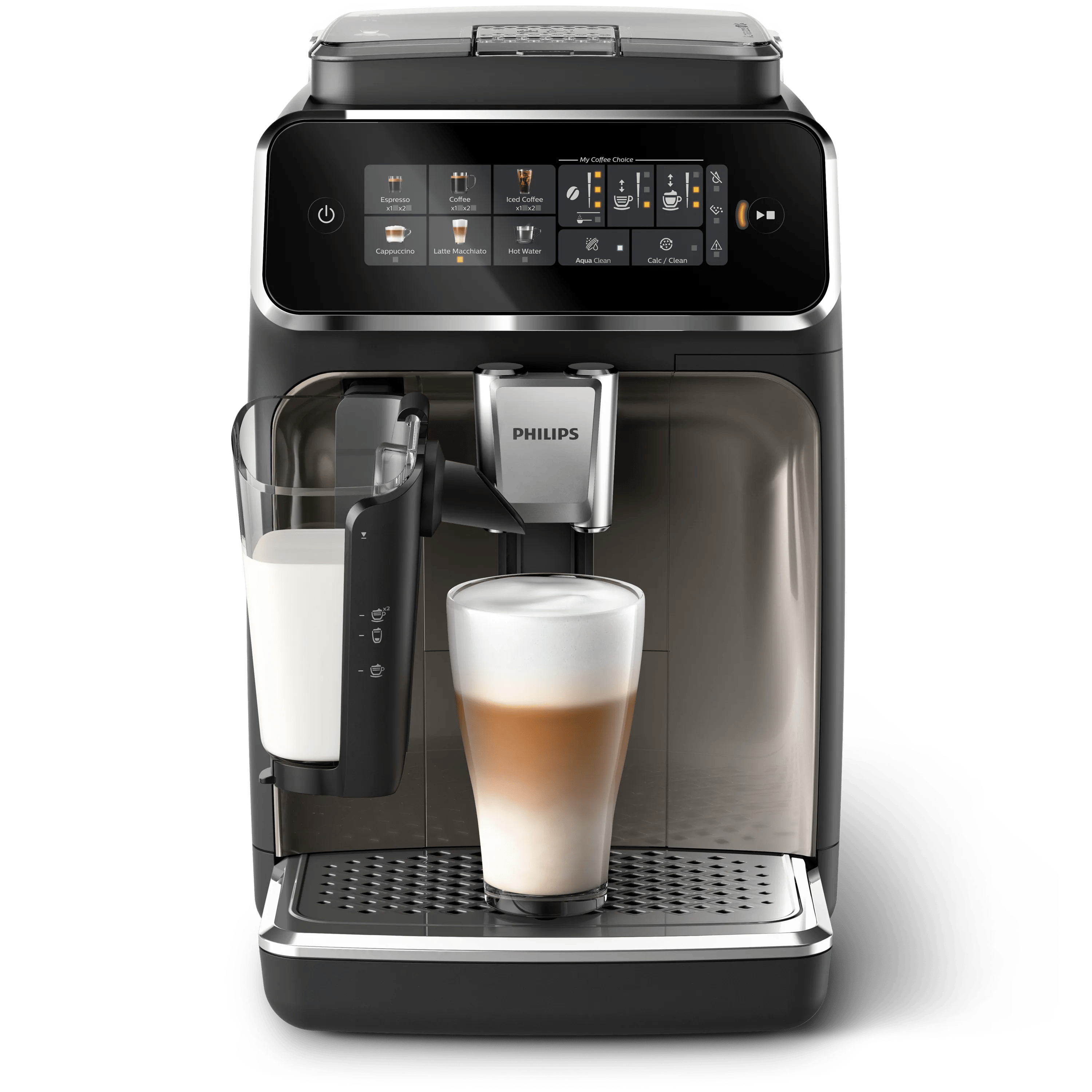 Philips Series 3300 Ep3347 Fuldautomatisk Espressomaskine