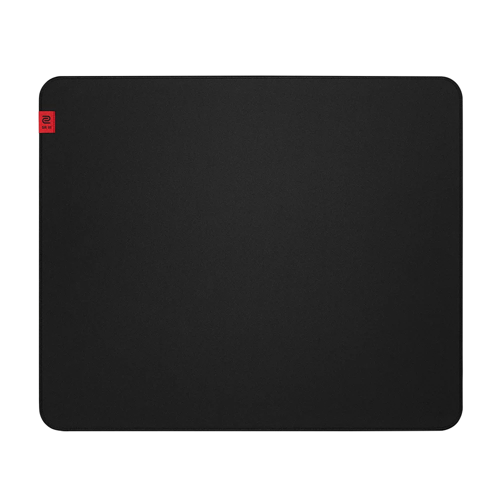 BenQ G-SR III Gaming musemåtte Sort