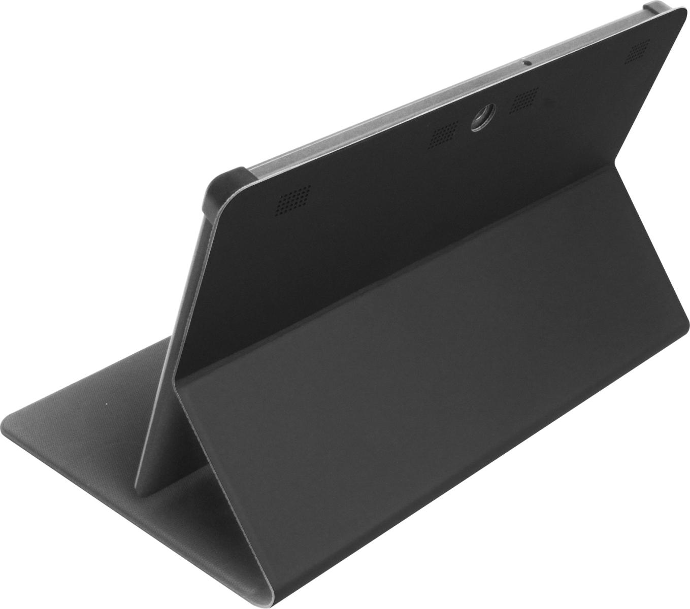 Lenovo Folio Case & Film for Tab3 10" black (Bulk)
