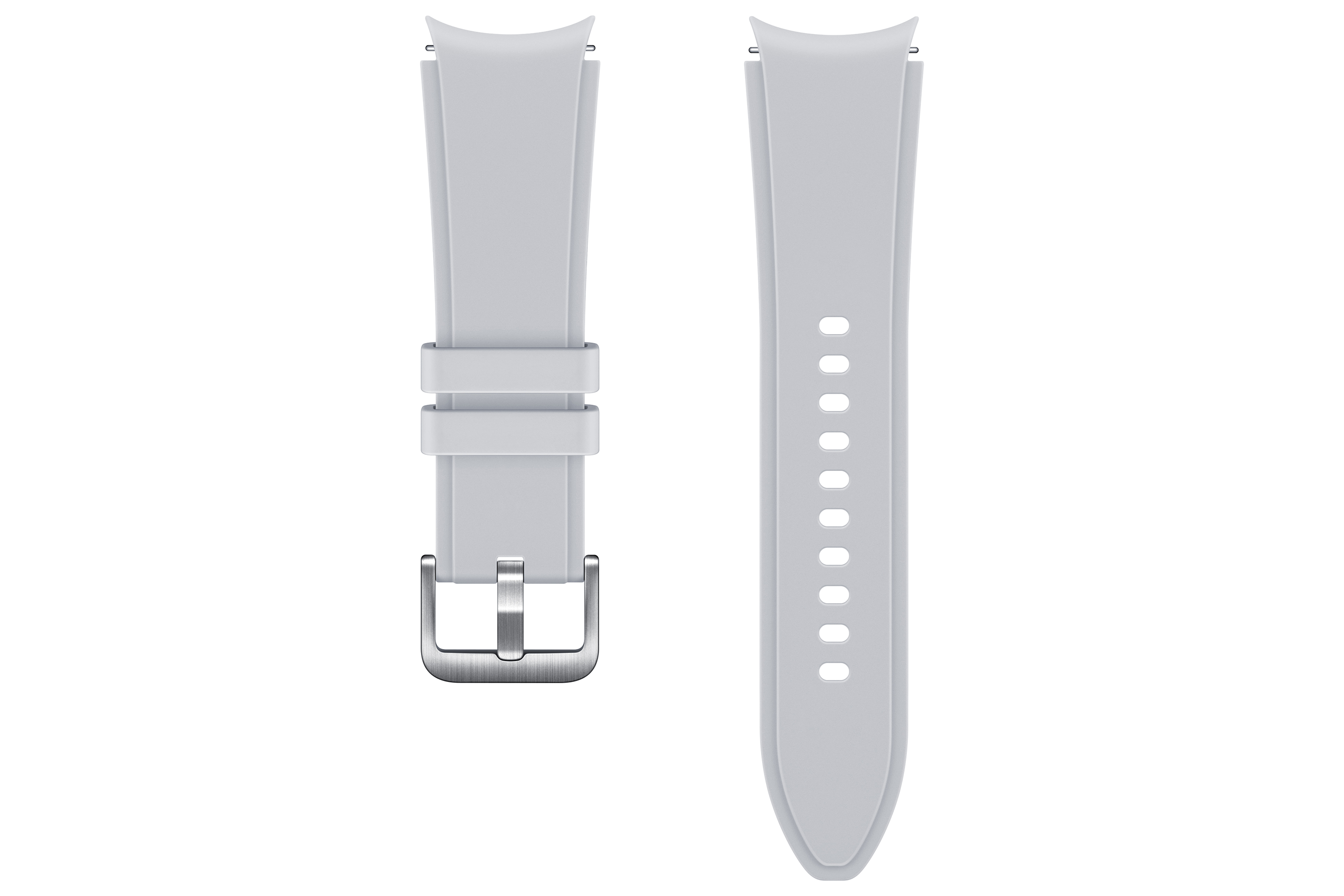 Samsung Urrem Smart watch Sølv Fluoroelastomer