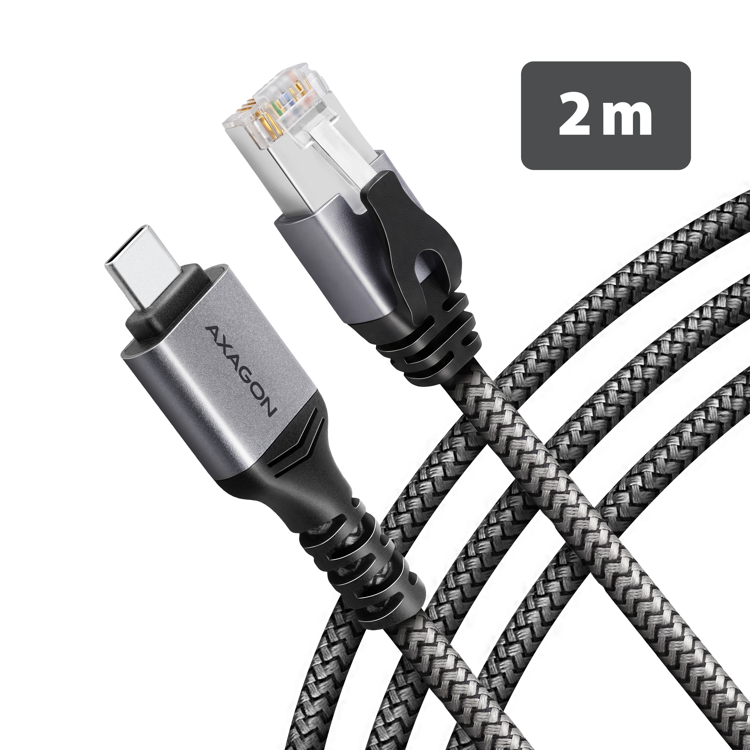 ADE-CM20 USB-C Gigabit Ethernet adapte