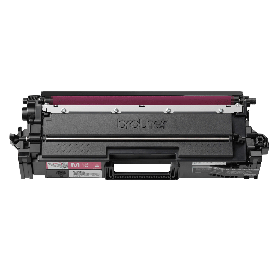 Brother Toner TN-821XLM Magenta bis zu 9.000 Seiten