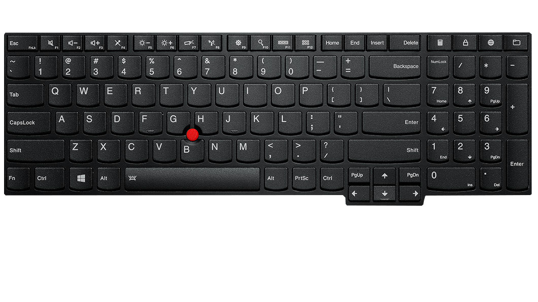 Keyboard (US ENGLISH)