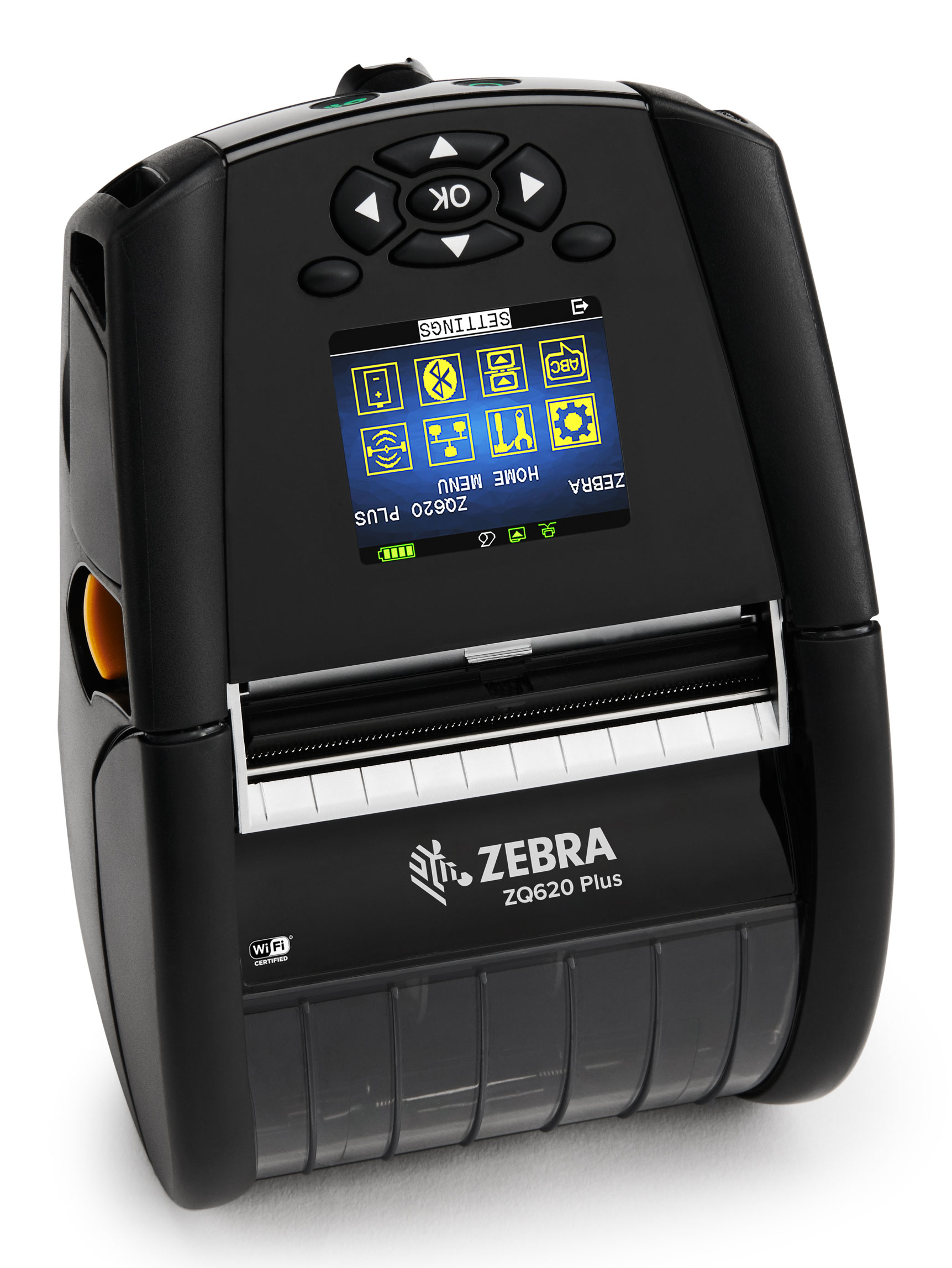 ZQ600 Series ZQ620 Plus - label printer - direct thermal - roll (7.9 cm)