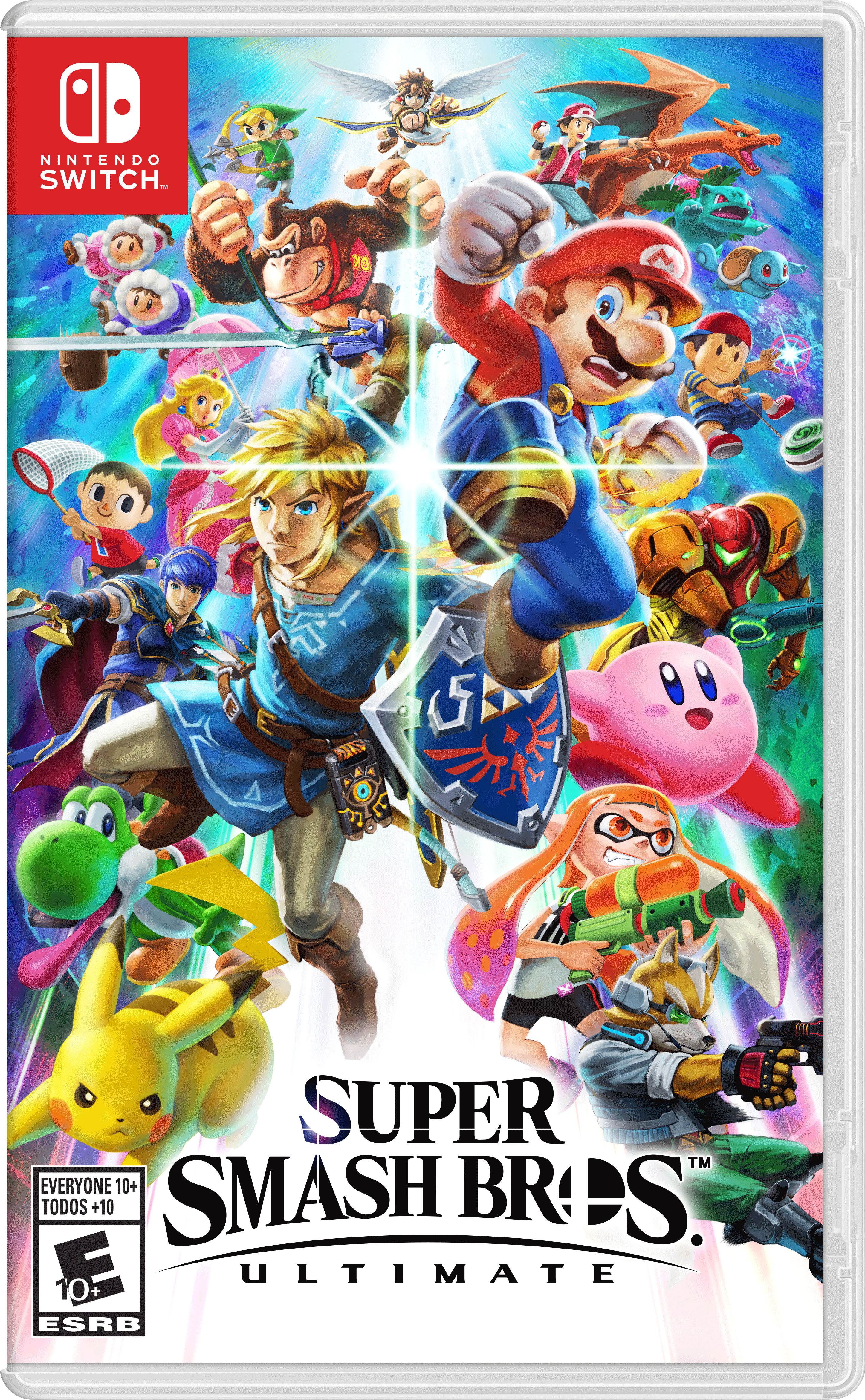 Super Smash Bros. Ultimate - Nintendo