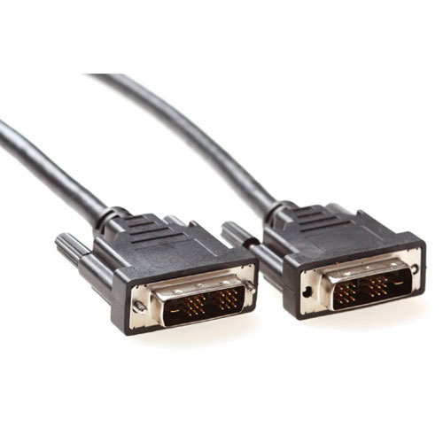 DVI-D Single Link cable male - male 2,00 m