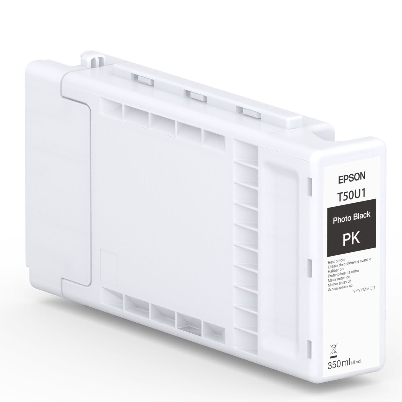 Epson Tinte T50U1 C13T50U100 Schwarz
