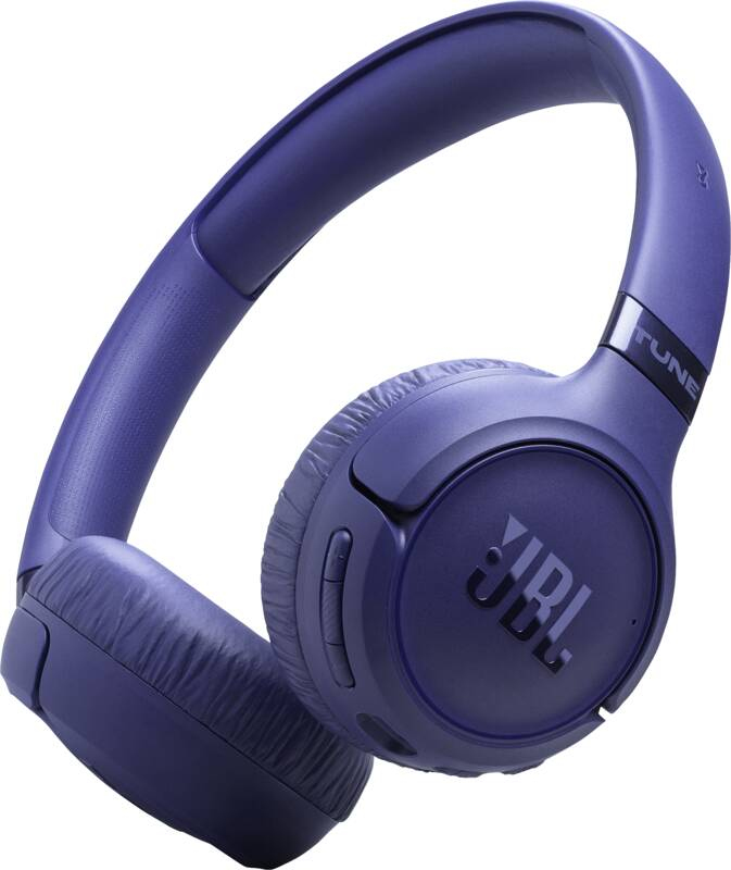 JBL JBLT680NCBLU On-Ear Kopfhrer, Blau
