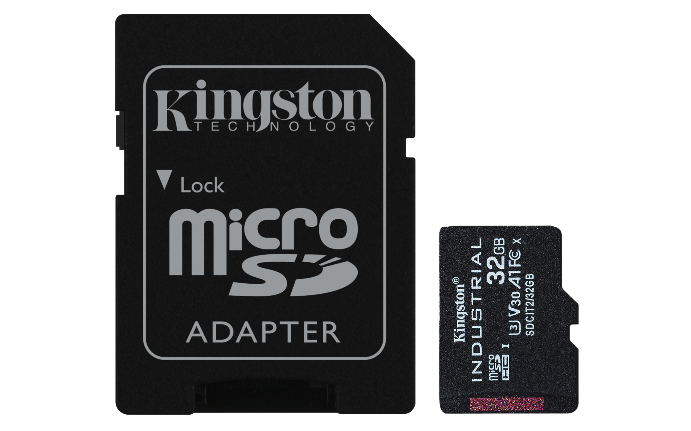 Kingston Industrial microSD 32GB