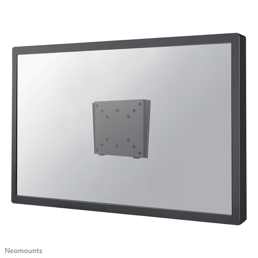 Wandhalterung für Flachbildschirme bis 30" (76 cm) 30KG FPMA-W25BLACK Neomounts