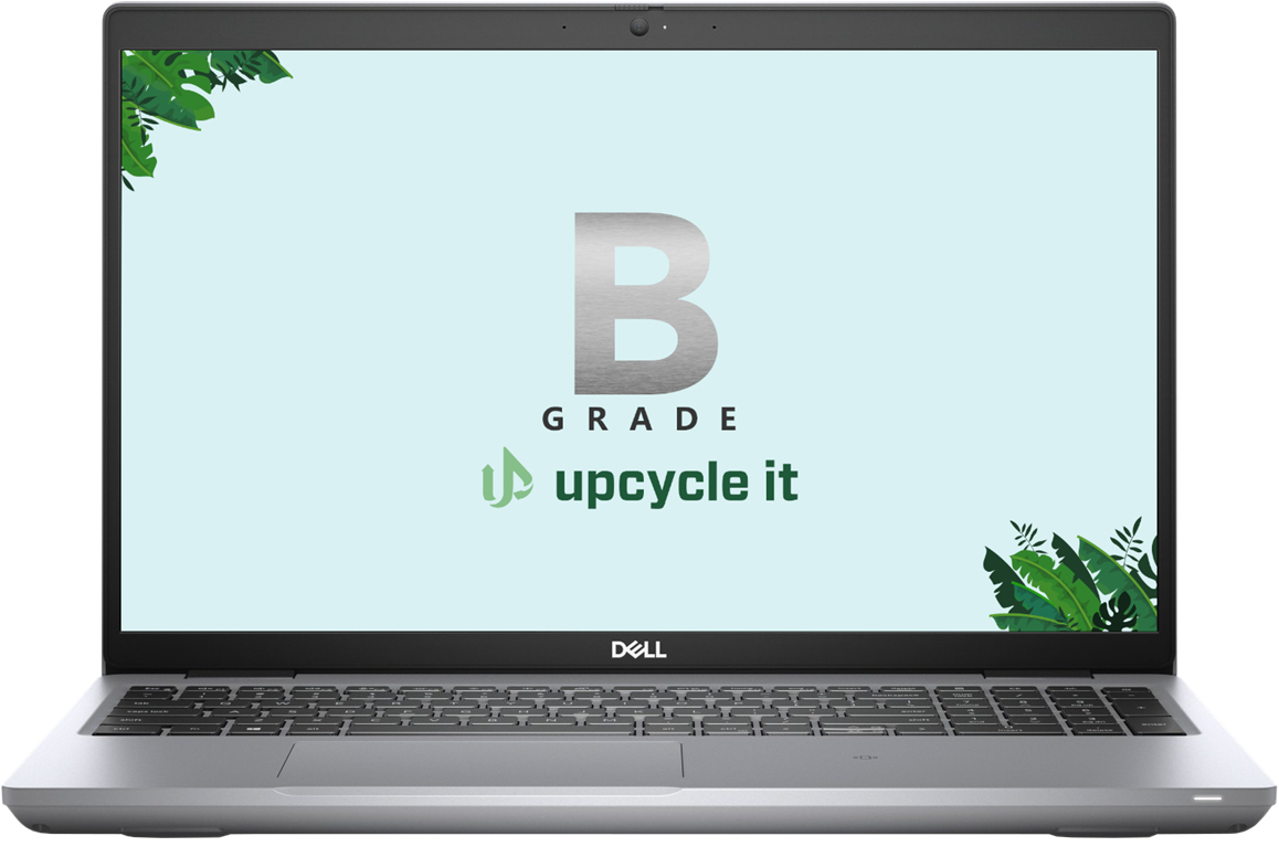 Dell Precision 3561 15,6"" | i5-11400H | 16GB | 512GB | NVIDIA T600 | 4G | Windows 11 Pro | 2år | Refurbished B-grade