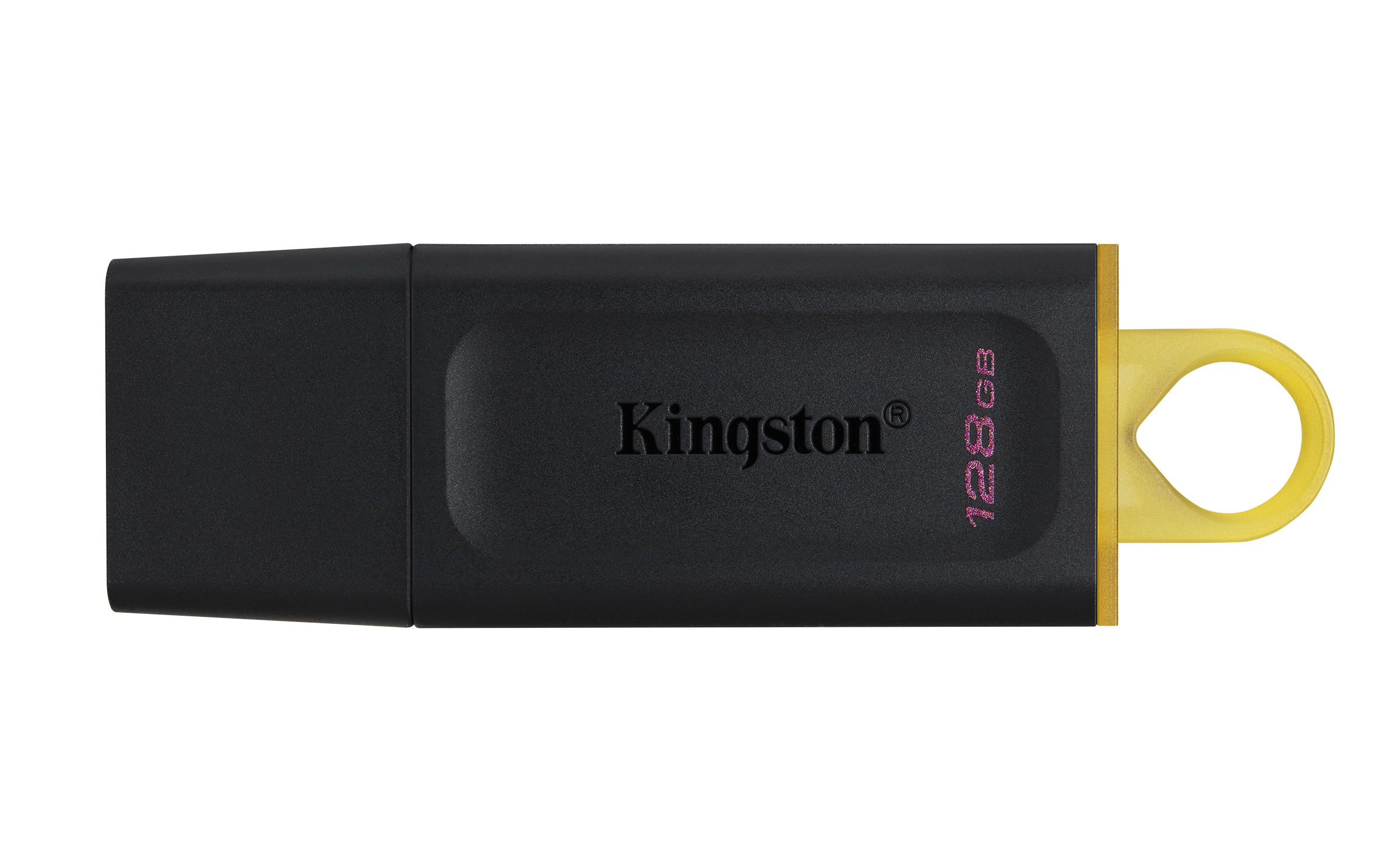 STICK 128GB USB 3.2 Kingston DataTraveler Exodia black/yellow